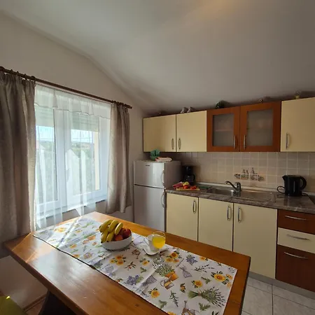 Apartmán Lucija
