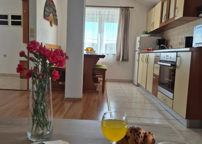 Lucija Apartament