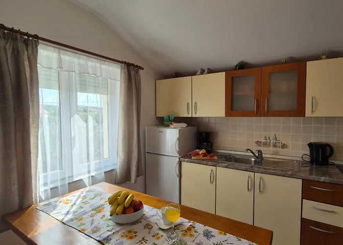 Apartament Lucija