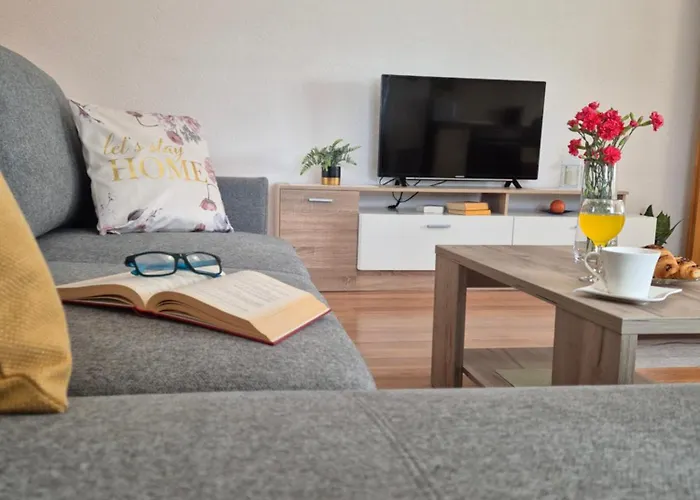 Lucija Apartament