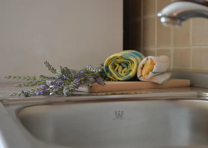 Apartament Lucija