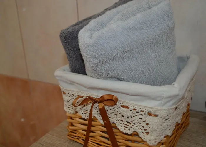 Apartament Lucija *