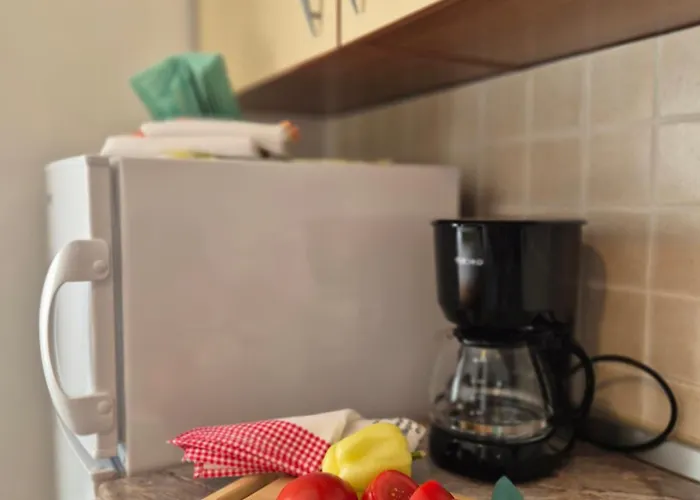 Lucija Apartman Pridraga