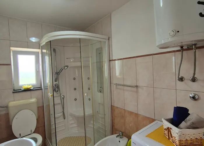 Lucija Apartman Pridraga